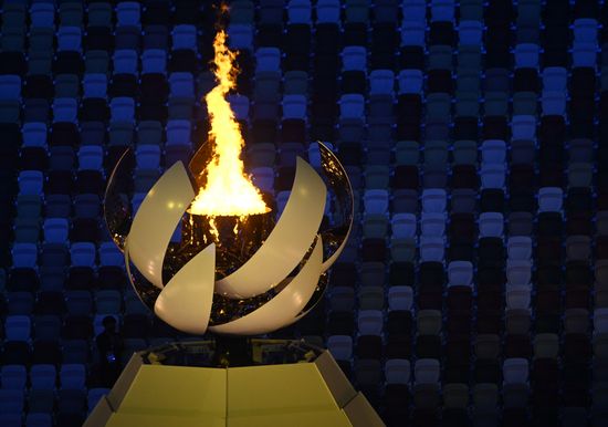 Japan Olympics 2020 Opening Ceremony