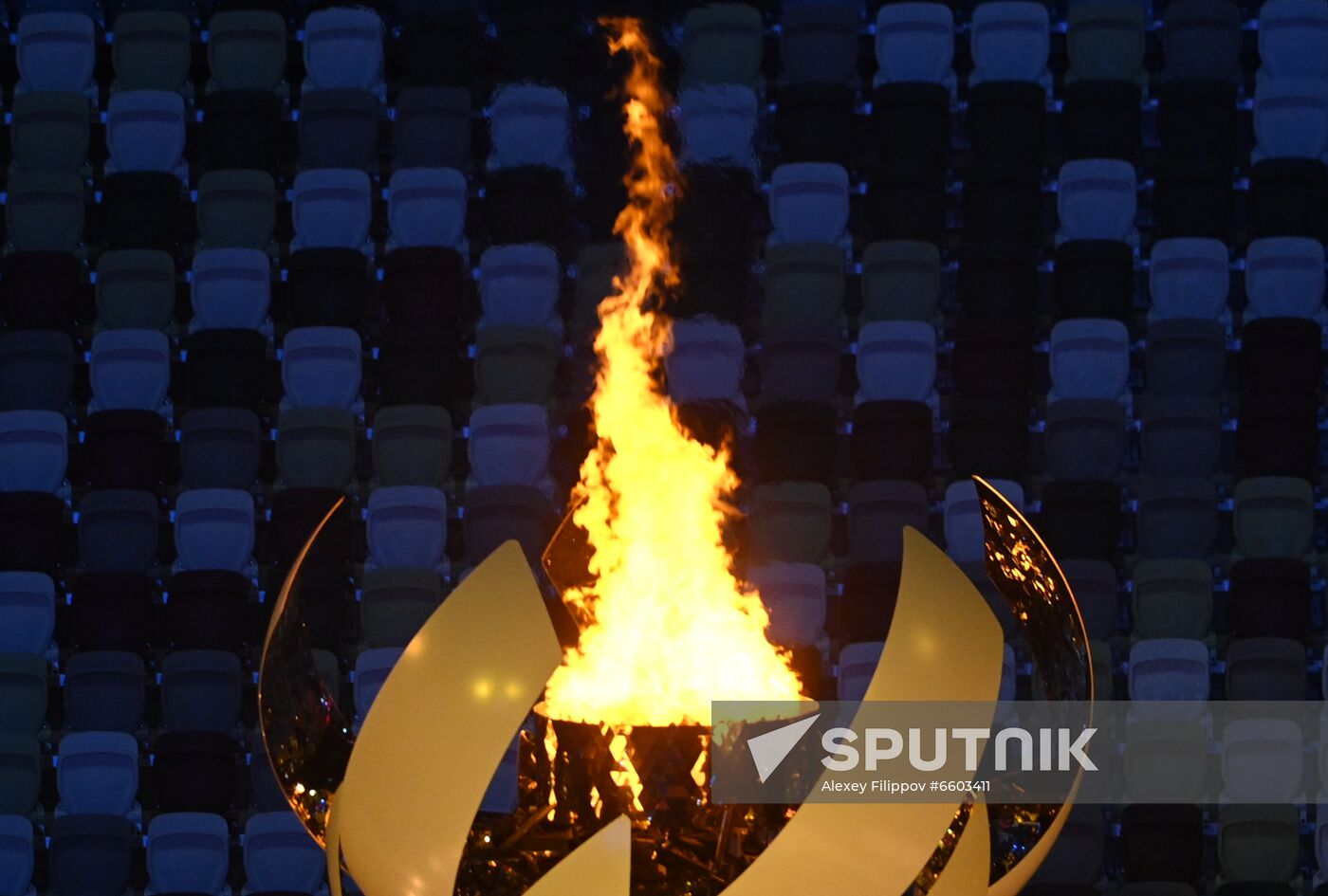 Japan Olympics 2020 Opening Ceremony