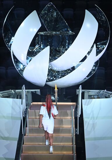 Japan Olympics 2020 Opening Ceremony