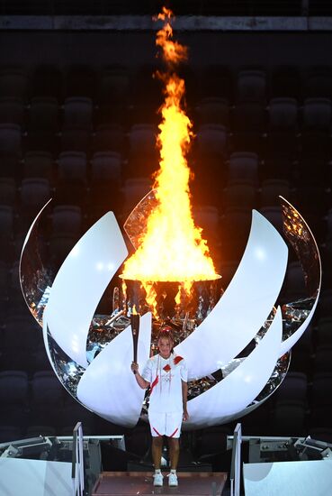 Japan Olympics 2020 Opening Ceremony