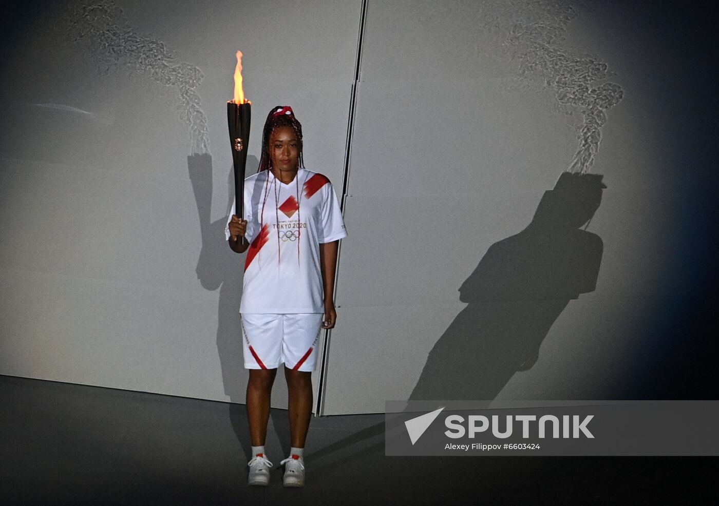 Japan Olympics 2020 Opening Ceremony
