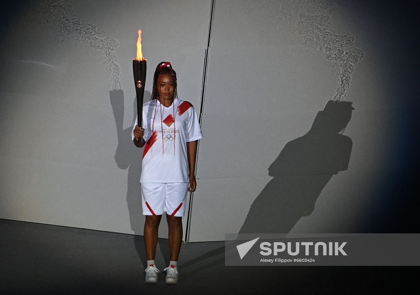 Japan Olympics 2020 Opening Ceremony