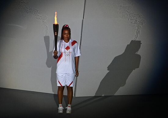 Japan Olympics 2020 Opening Ceremony