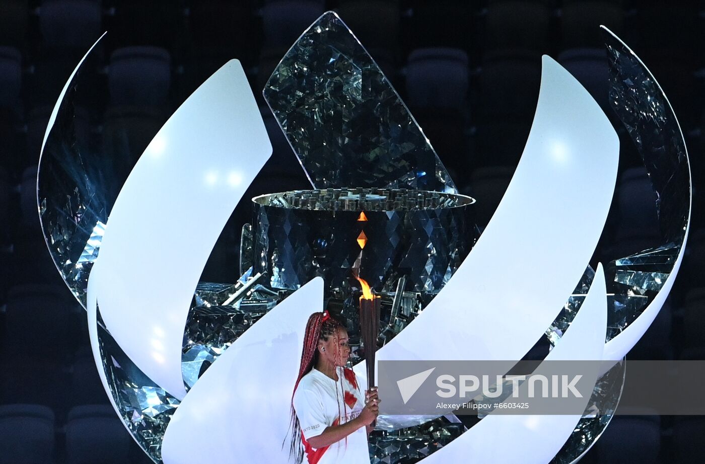 Japan Olympics 2020 Opening Ceremony