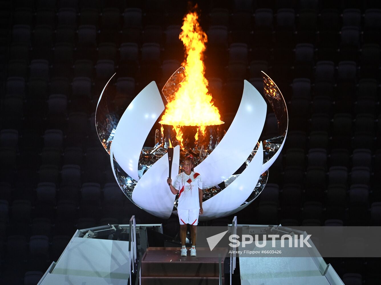 Japan Olympics 2020 Opening Ceremony