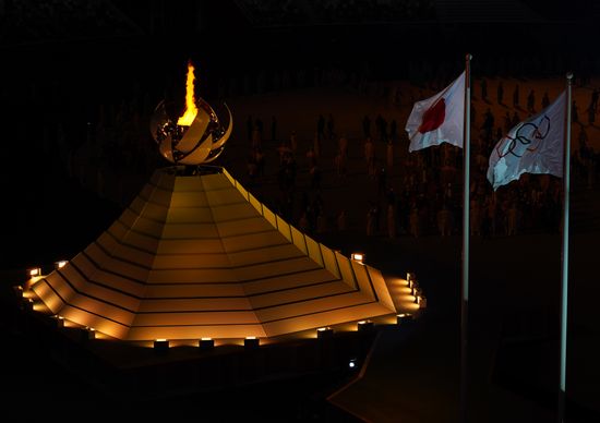 Japan Olympics 2020 Opening Ceremony