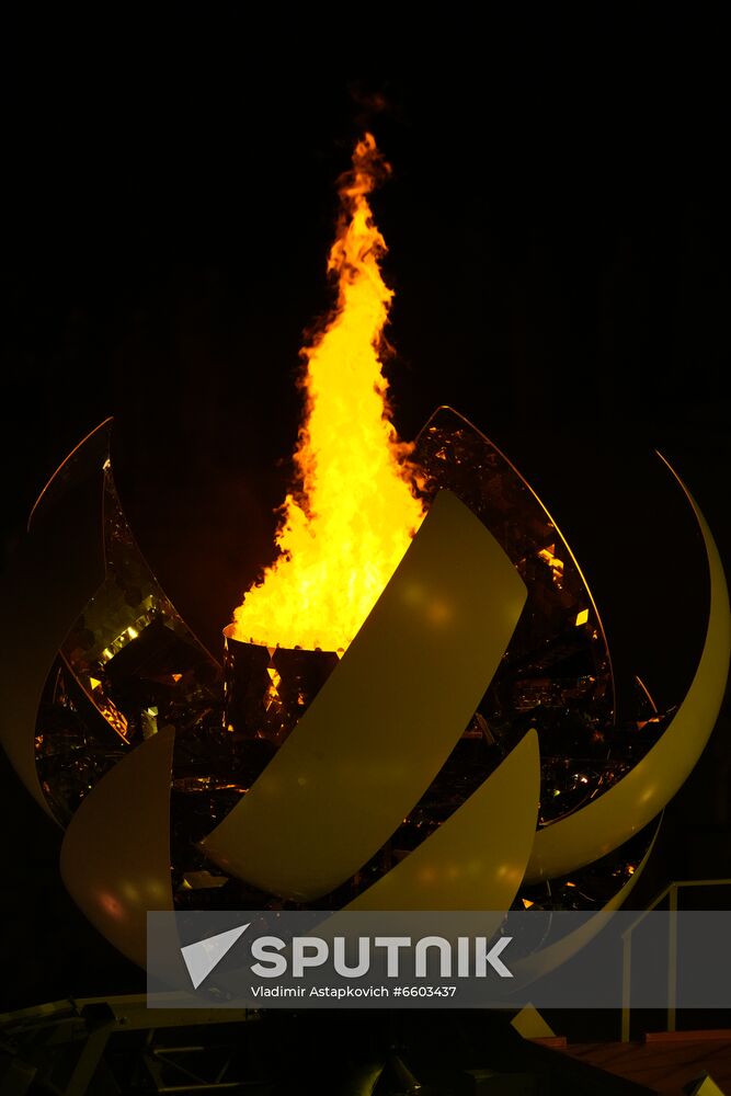 Japan Olympics 2020 Opening Ceremony