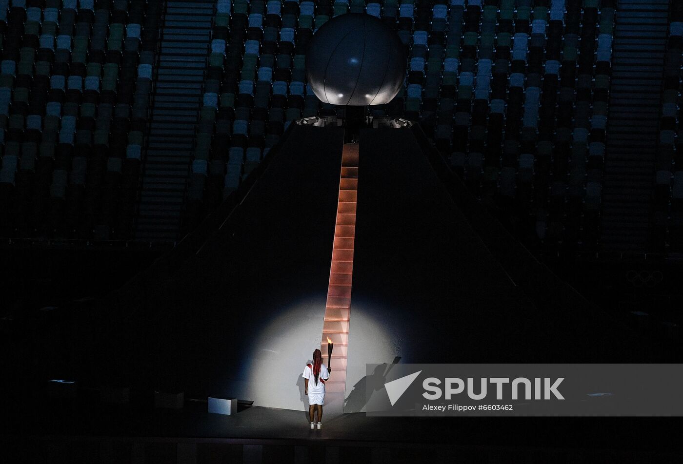 Japan Olympics 2020 Opening Ceremony