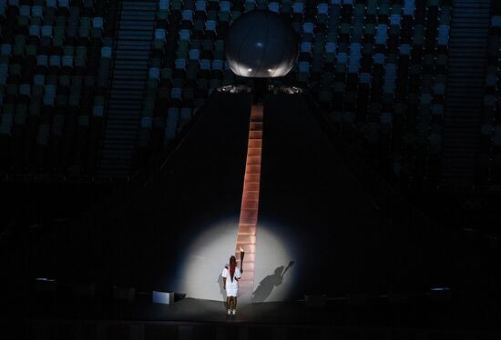 Japan Olympics 2020 Opening Ceremony