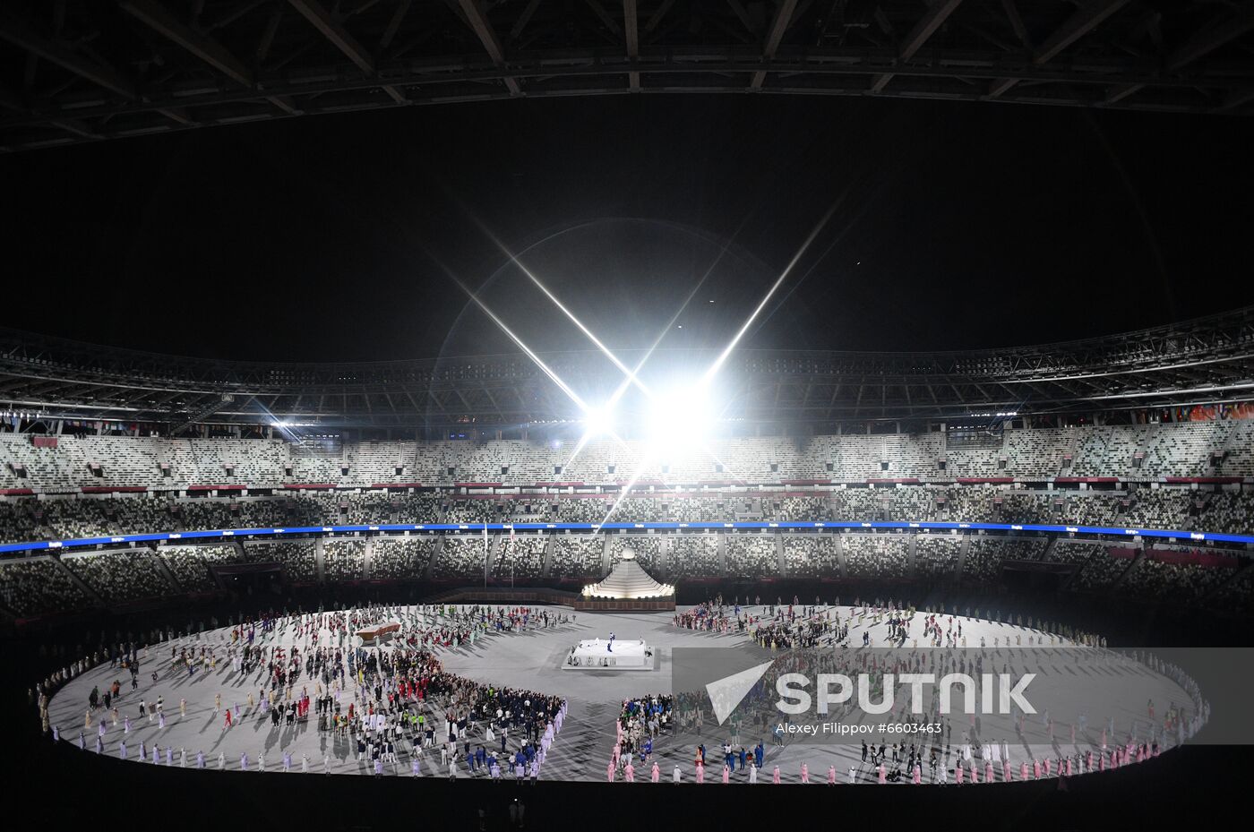 Japan Olympics 2020 Opening Ceremony