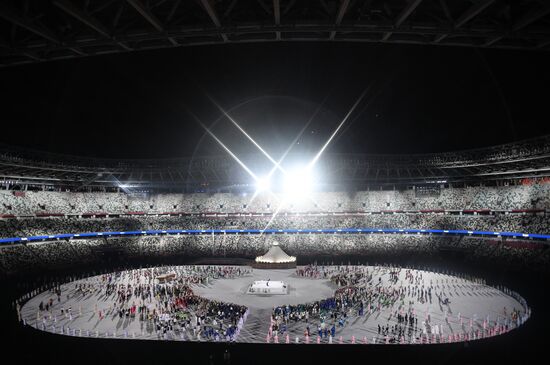 Japan Olympics 2020 Opening Ceremony