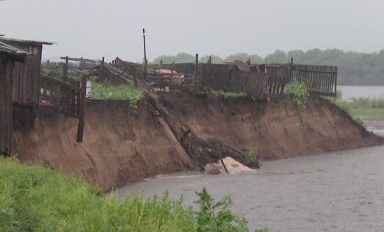 Russia Flood