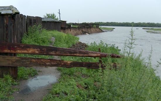 Russia Flood