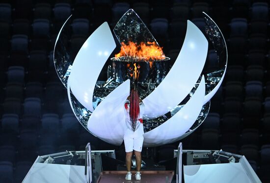 Japan Olympics 2020 Opening Ceremony