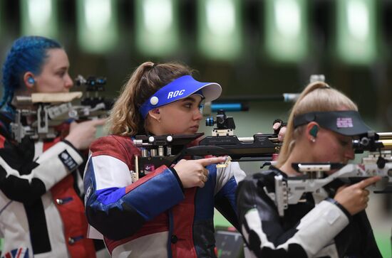 Japan Olympics 2020 Shooting Women