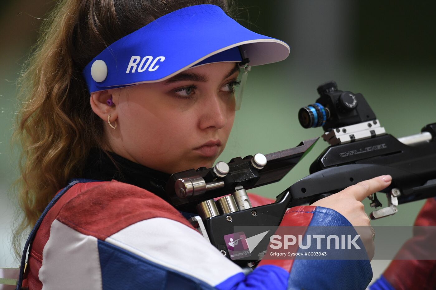 Japan Olympics 2020 Shooting Women