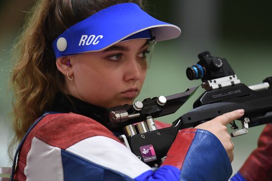 Japan Olympics 2020 Shooting Women