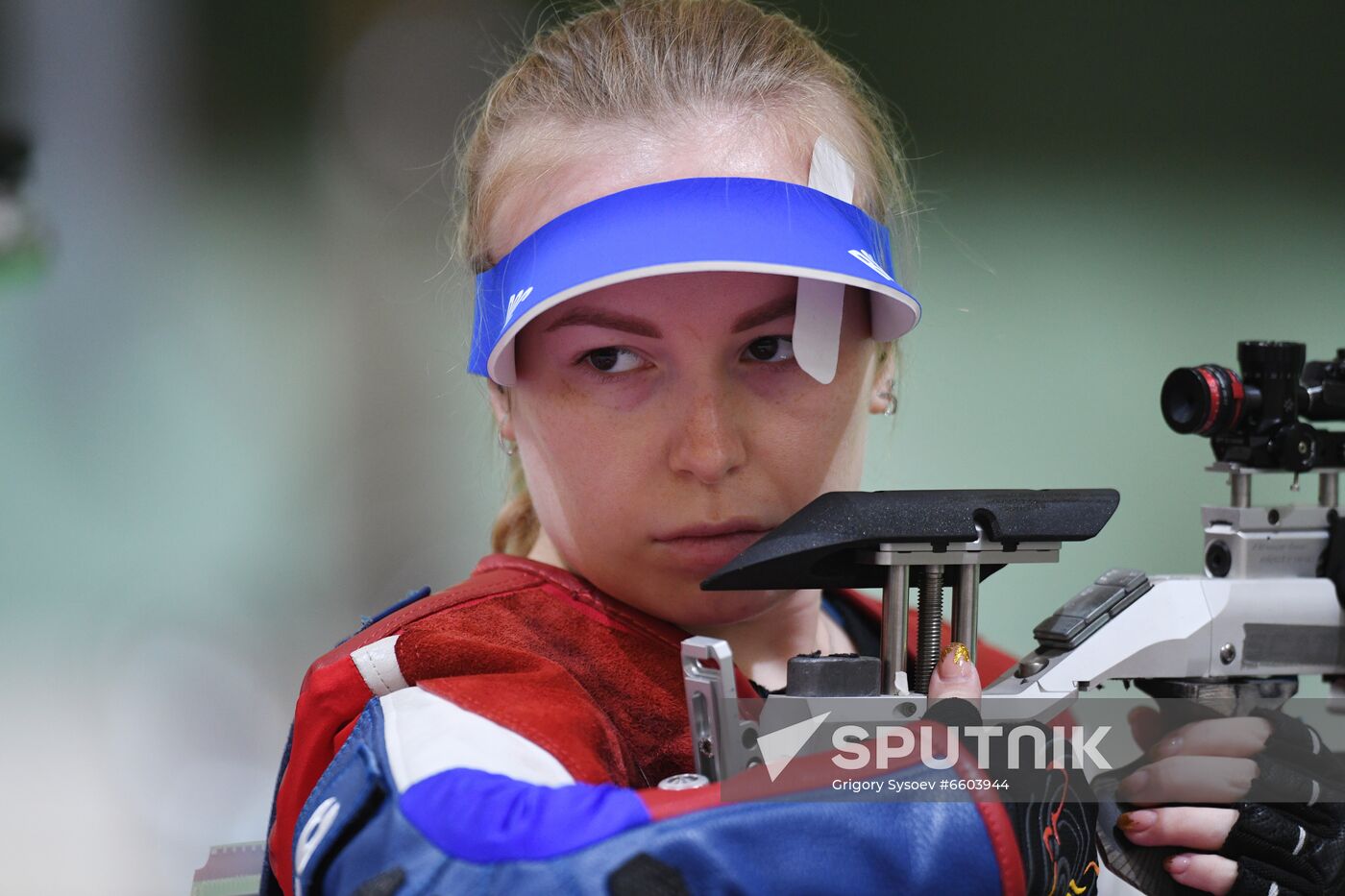 Japan Olympics 2020 Shooting Women