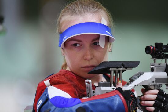 Japan Olympics 2020 Shooting Women