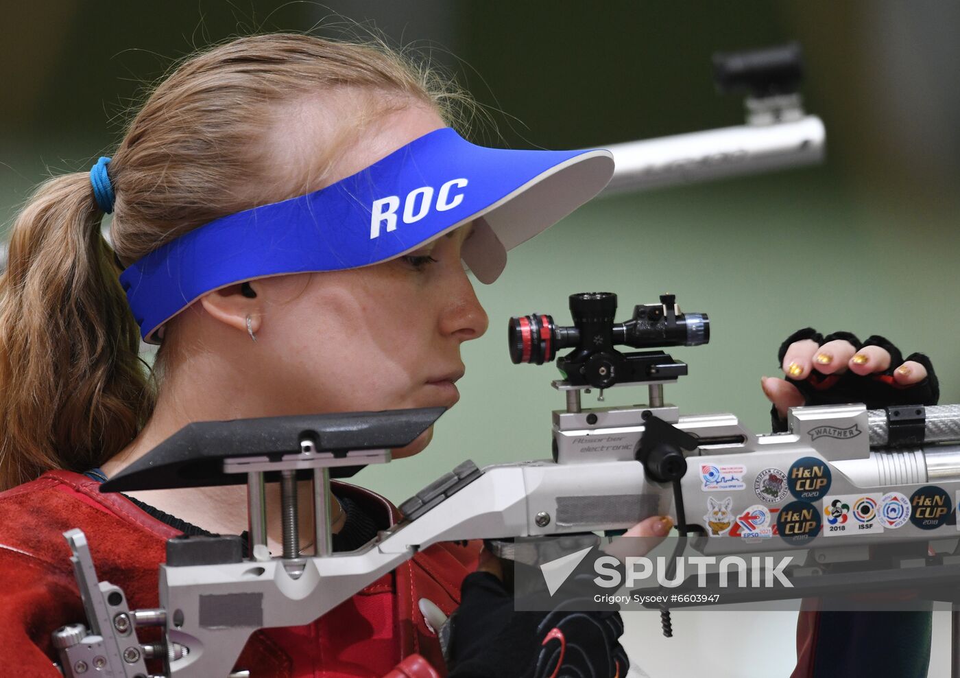 Japan Olympics 2020 Shooting Women
