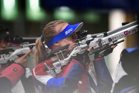 Japan Olympics 2020 Shooting Women