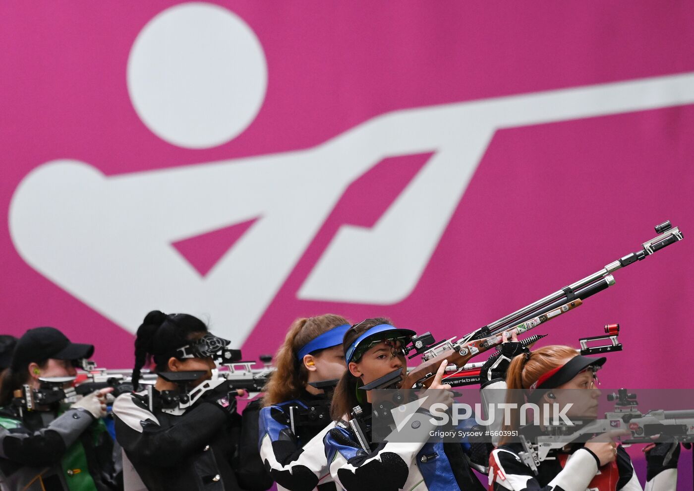 Japan Olympics 2020 Shooting Women