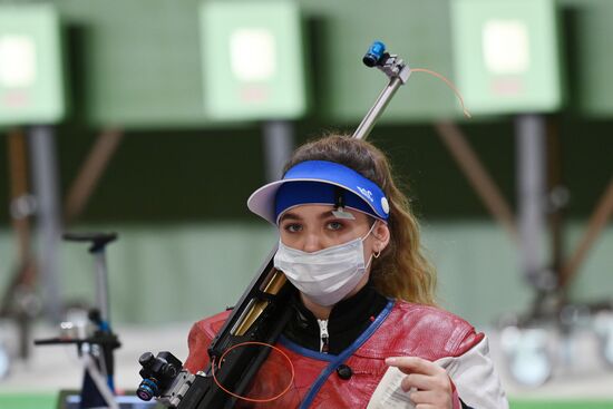 Japan Olympics 2020 Shooting Women