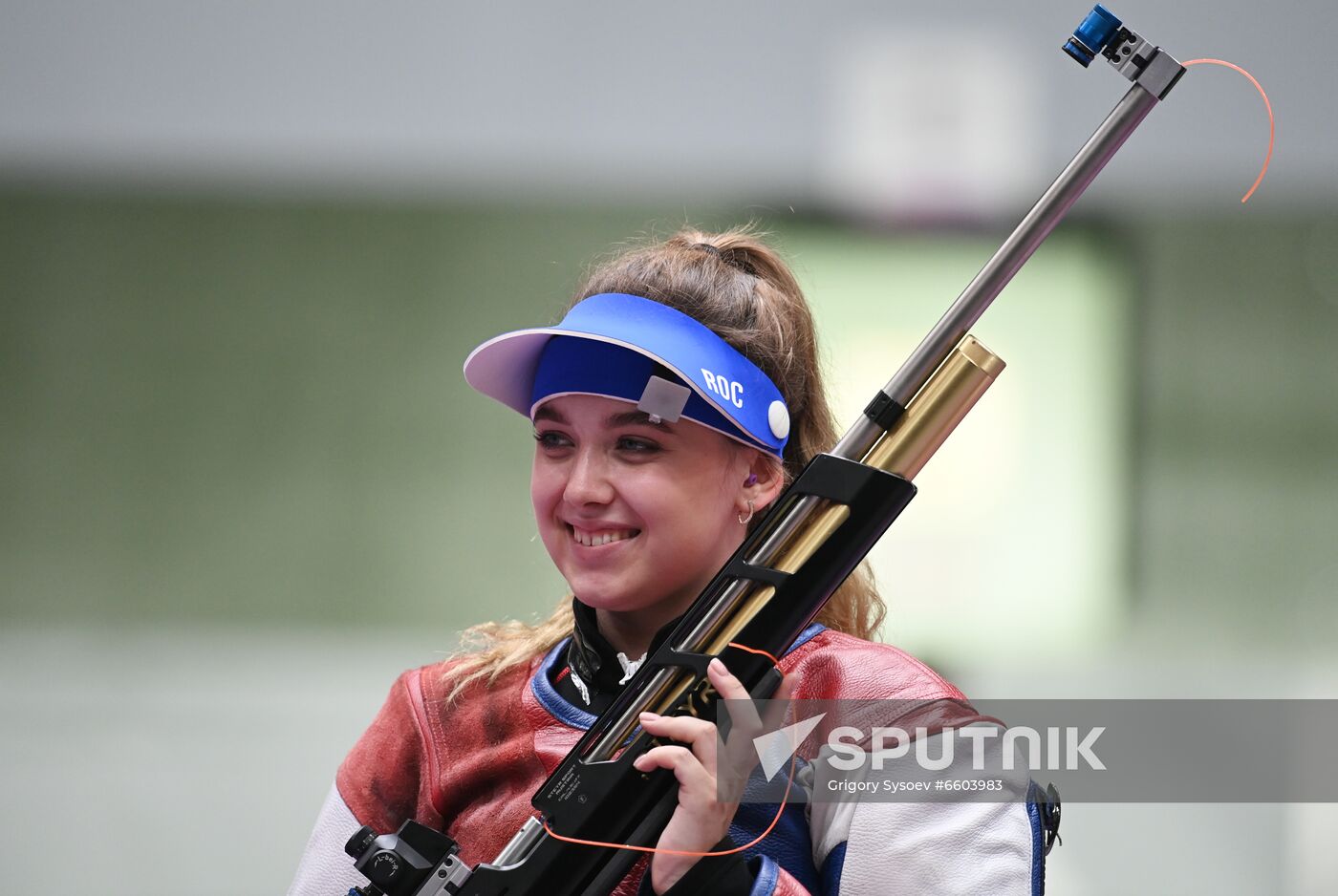 Japan Olympics 2020 Shooting Women