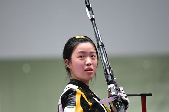 Japan Olympics 2020 Shooting Women