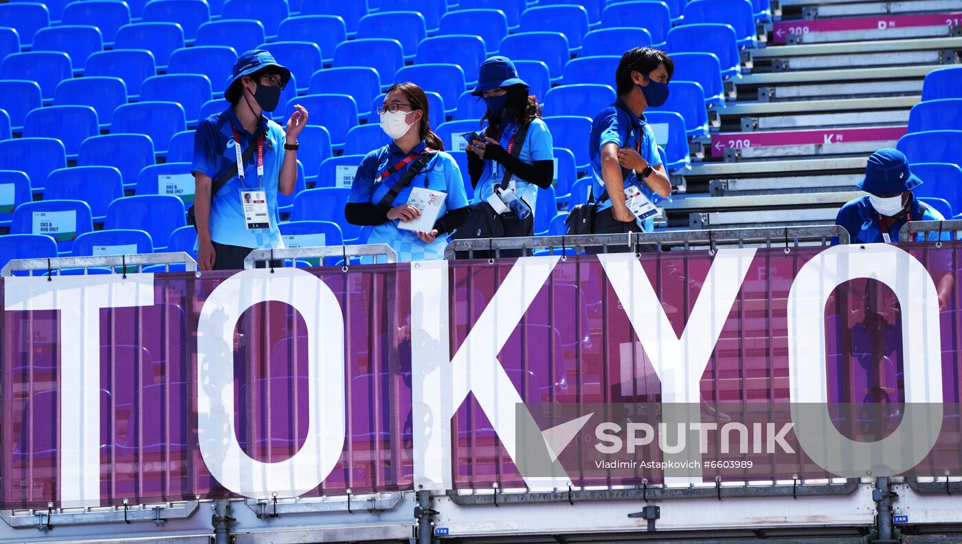 Japan Olympics 2020 3x3 Basketball Women