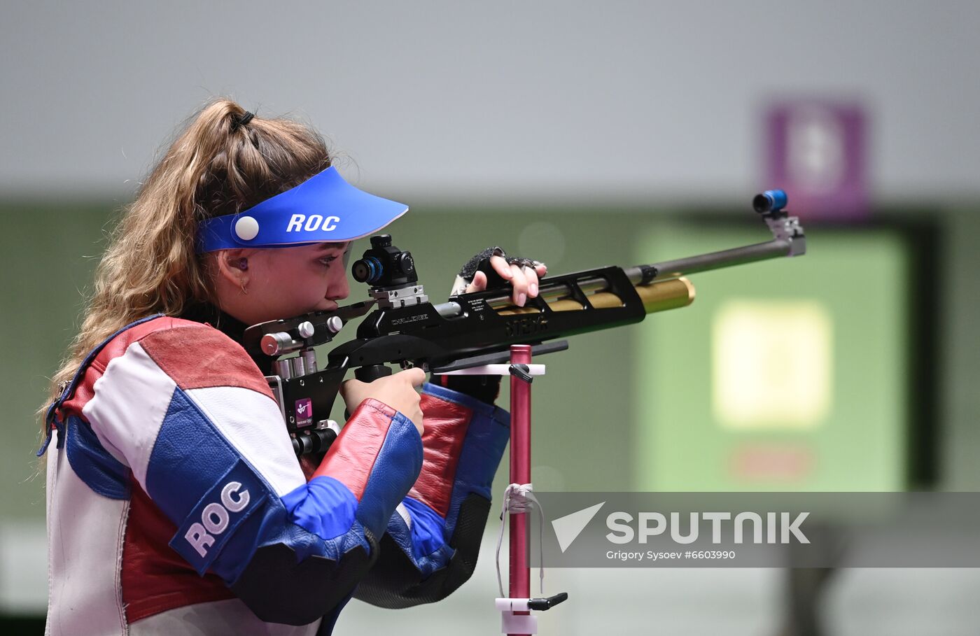 Japan Olympics 2020 Shooting Women