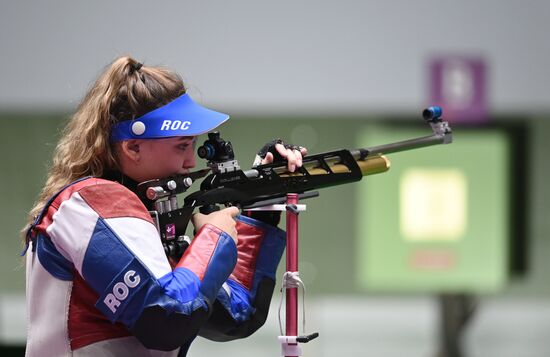Japan Olympics 2020 Shooting Women