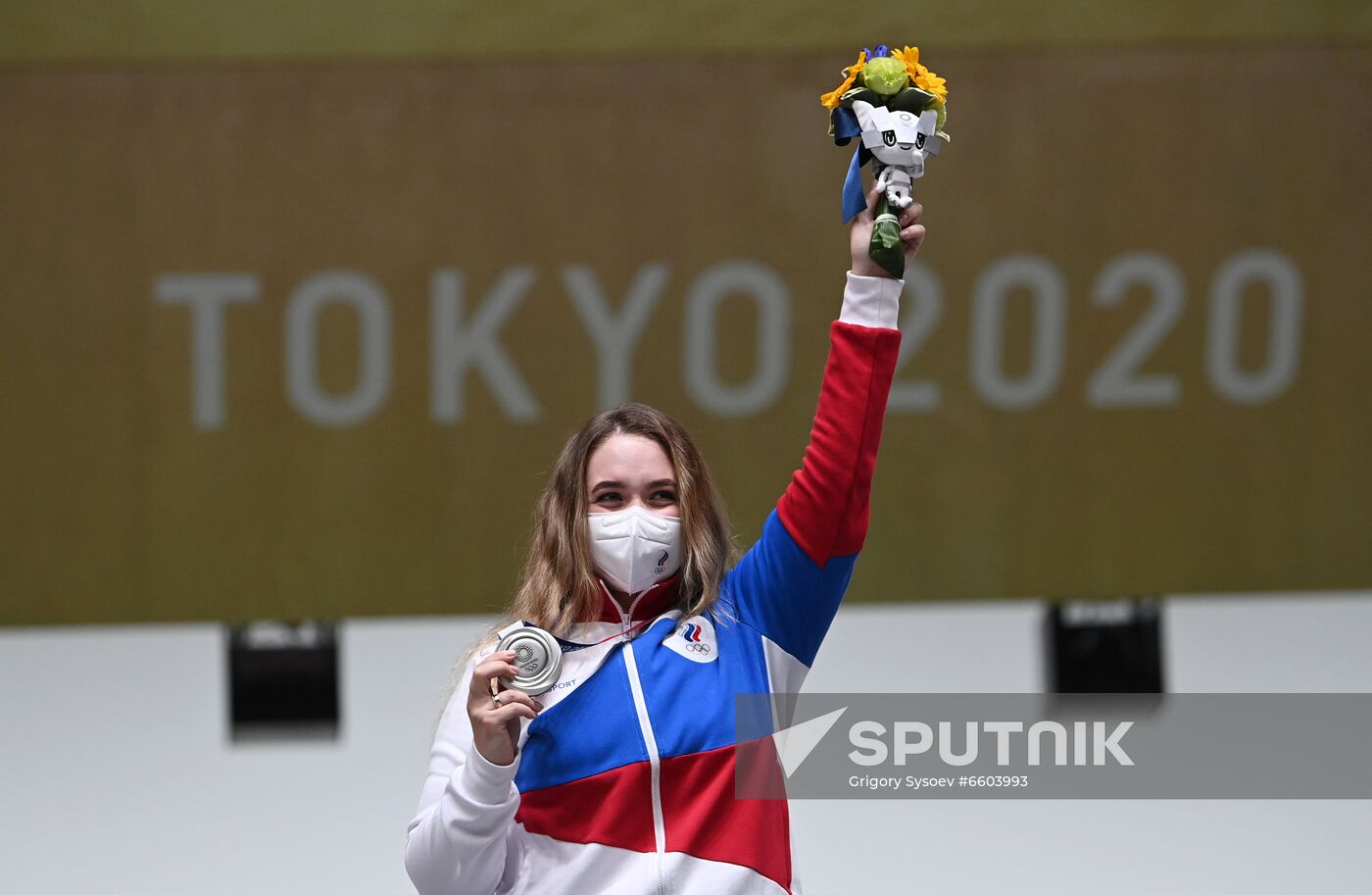 Japan Olympics 2020 Shooting Women