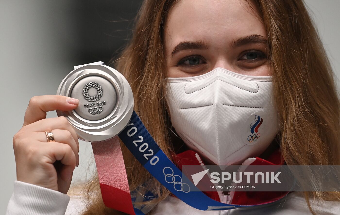 Japan Olympics 2020 Shooting Women