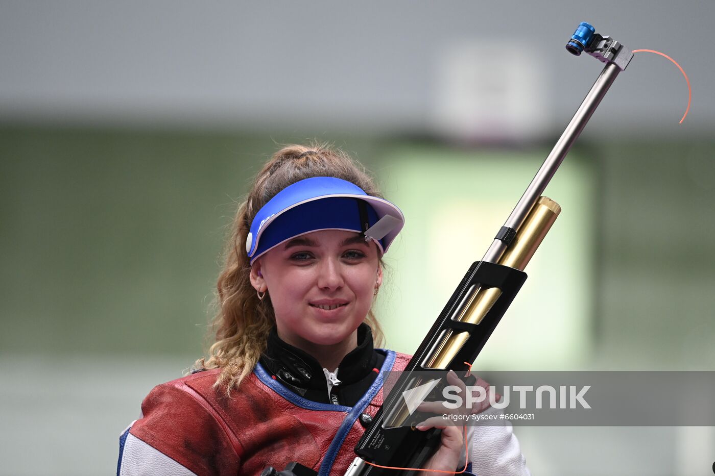 Japan Olympics 2020 Shooting Women