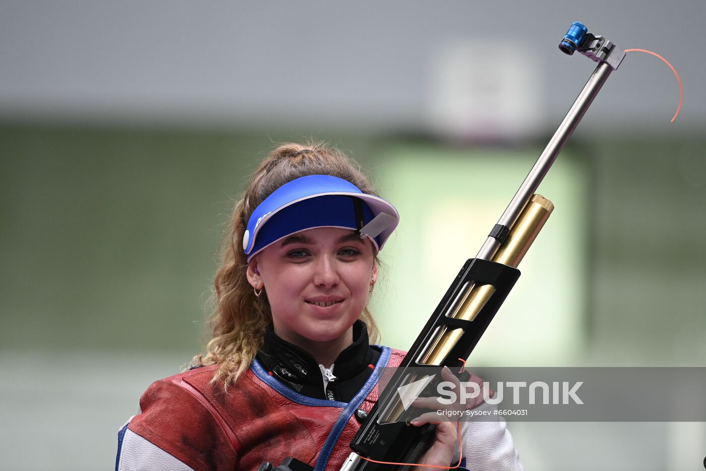 Japan Olympics 2020 Shooting Women
