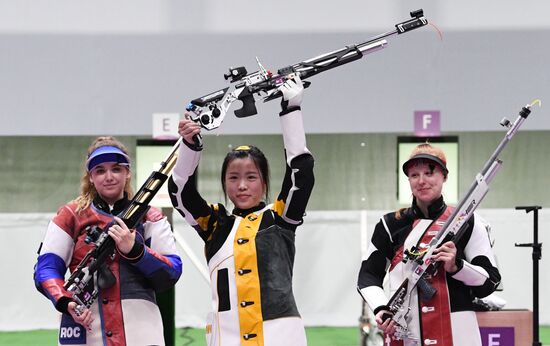 Japan Olympics 2020 Shooting Women