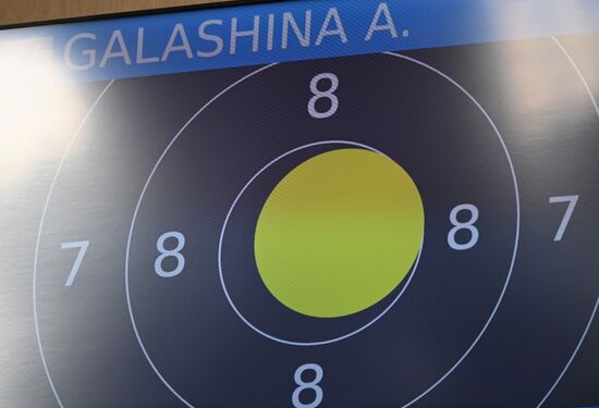 Japan Olympics 2020 Shooting Women