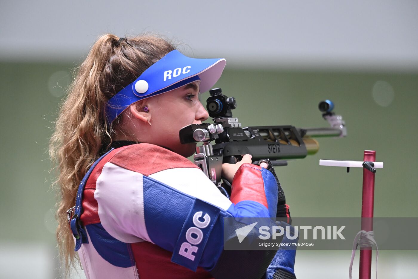Japan Olympics 2020 Shooting Women