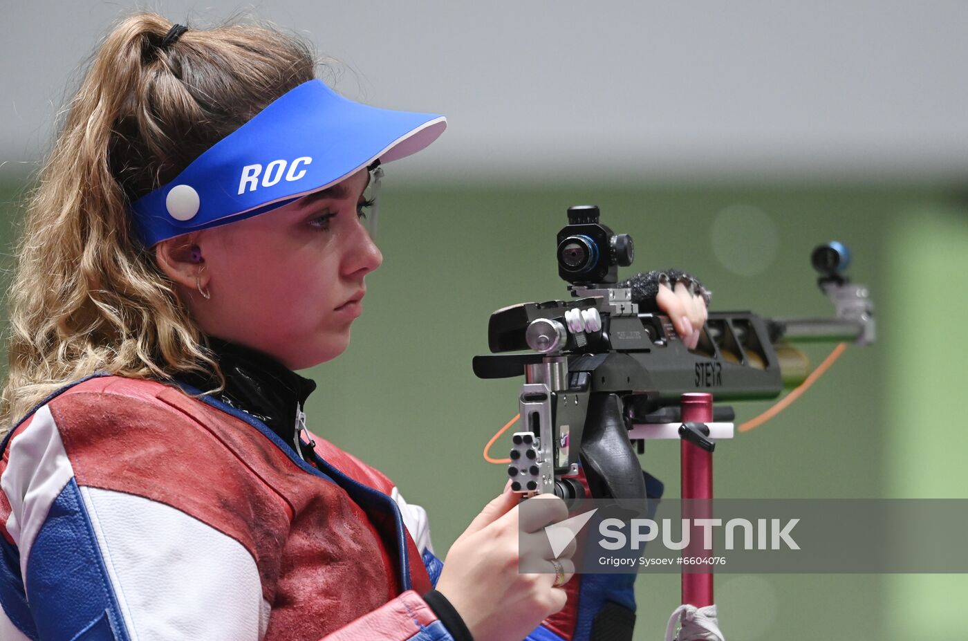 Japan Olympics 2020 Shooting Women
