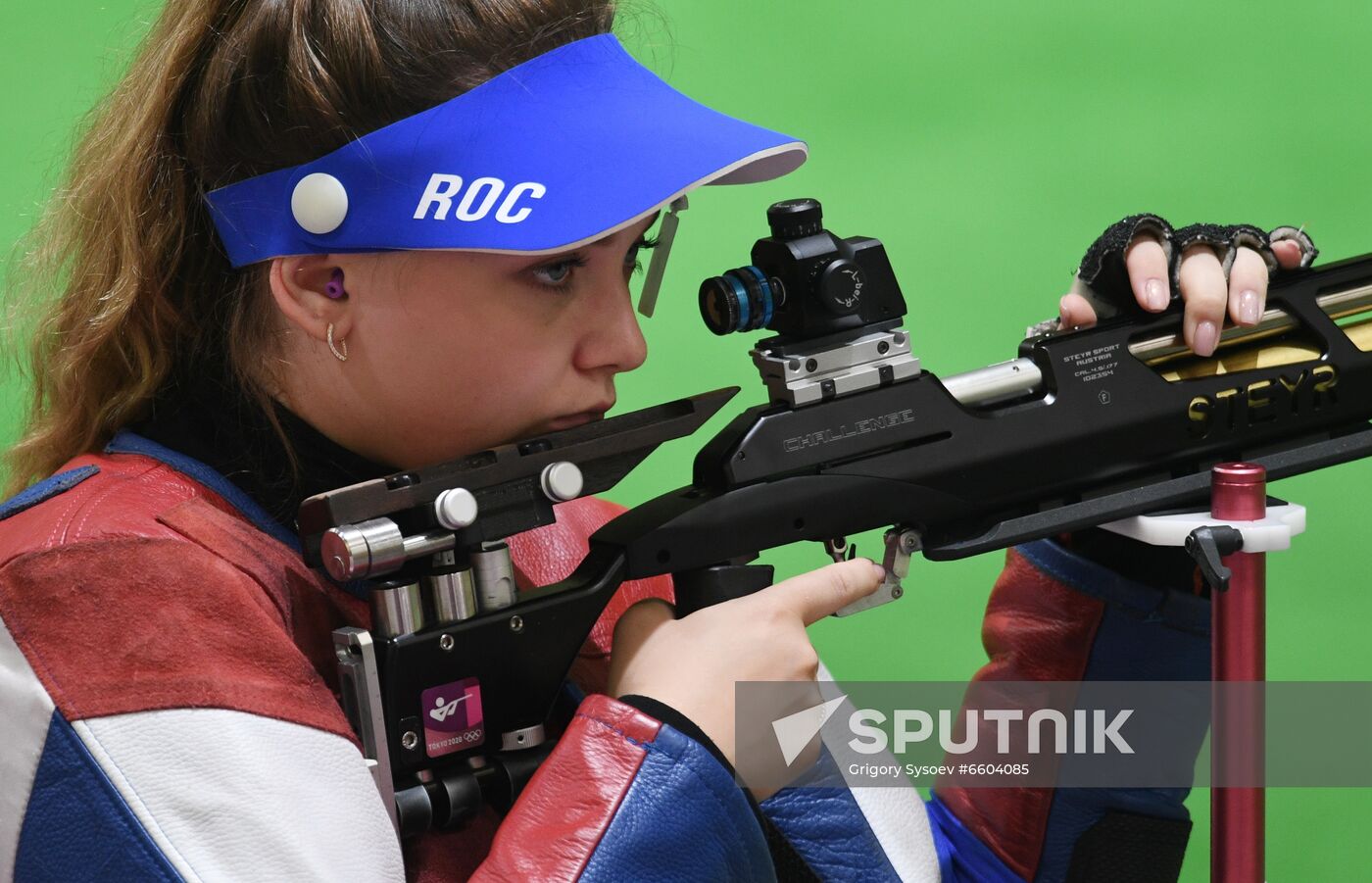 Japan Olympics 2020 Shooting Women