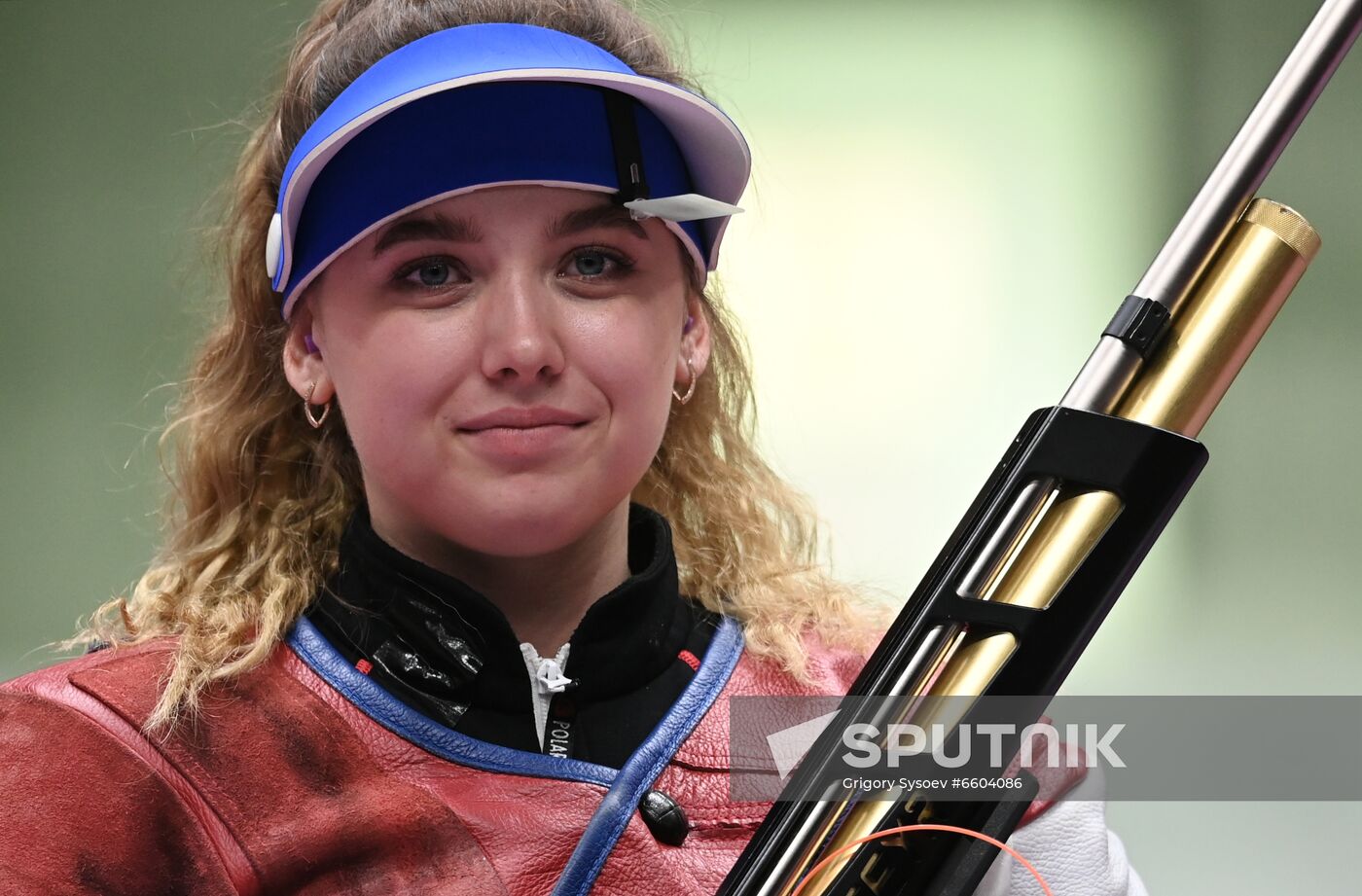 Japan Olympics 2020 Shooting Women