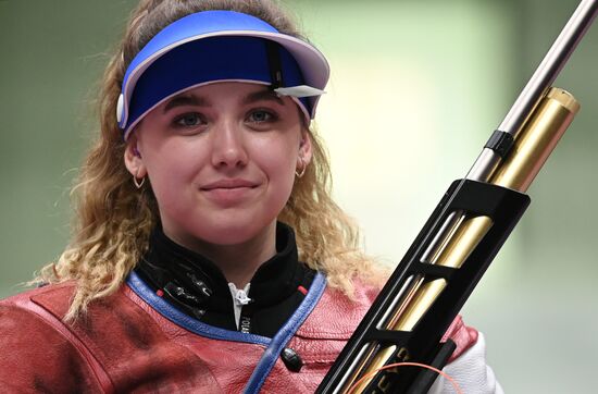 Japan Olympics 2020 Shooting Women