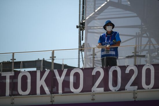 Japan Olympics 2020 Archery Mixed Team