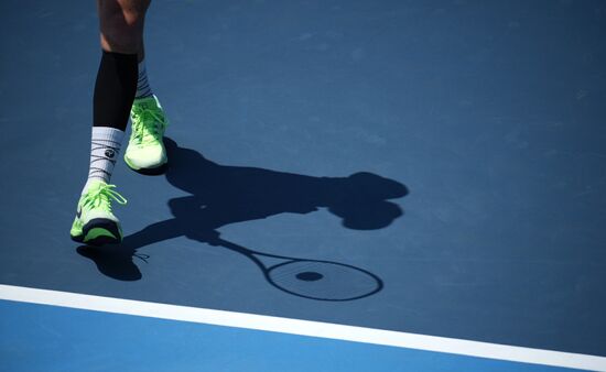 Japan Olympics 2020 Tennis Men Bublik - Medvedev