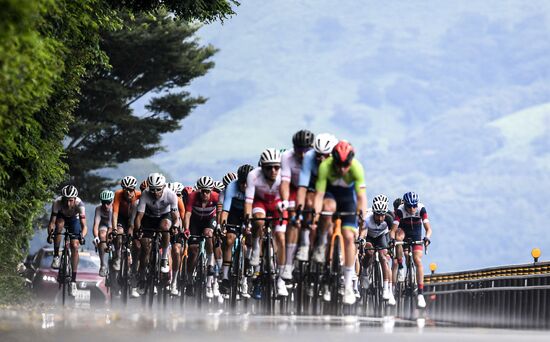 Japan Olympics 2020 Cycling Road Men