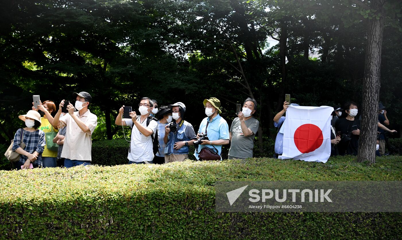 Japan Olympics 2020 Cycling Road Men