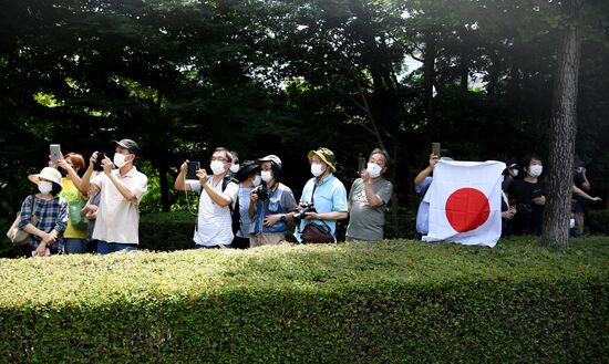 Japan Olympics 2020 Cycling Road Men