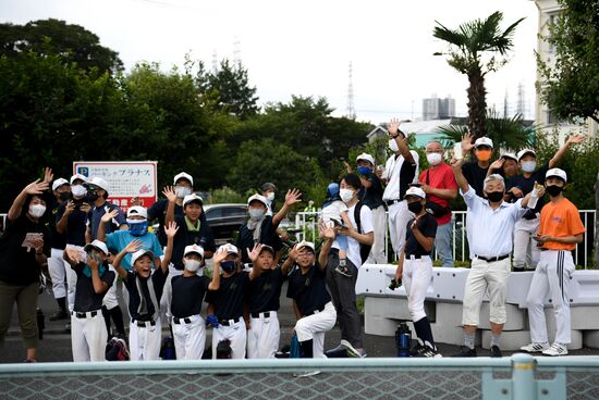 Japan Olympics 2020 Cycling Road Men