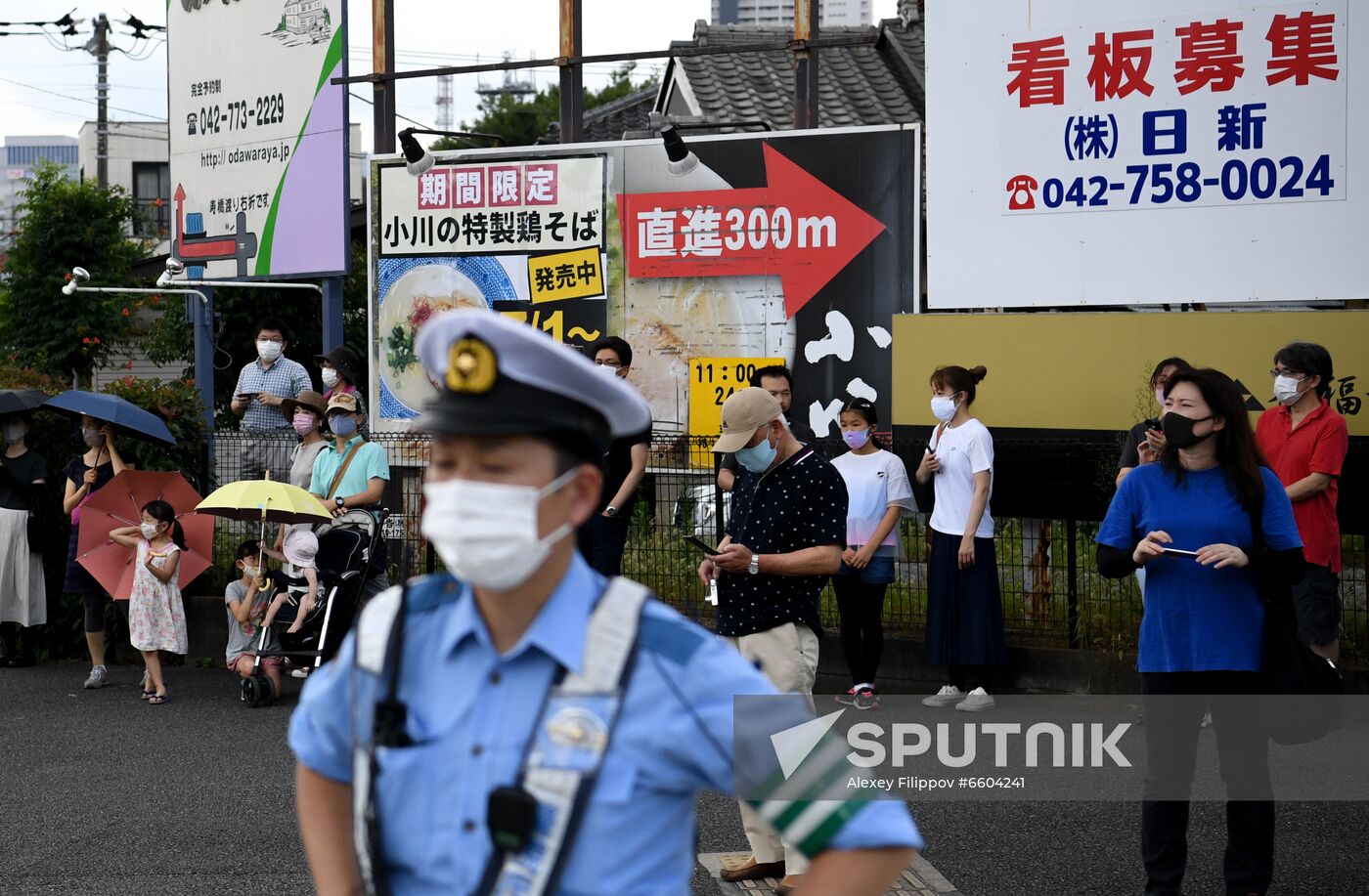 Japan Olympics 2020 Cycling Road Men